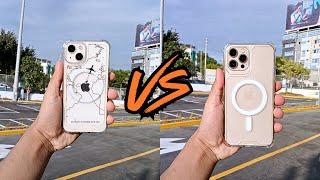 IPHONE 13 vs. 12 PRO MAX - COMPARATIVA DE CÁMARAS, ¿CUÁL ES MEJOR? #iphone13 #iphone12promax