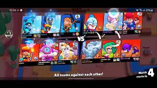 Getting new title in Brawl stars  ##brawlstars #shortsfeed #brawtalk #viralvideo #supercell