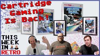 Return Of The Cartridge Game - This Week In Retro 188