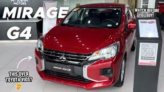 The BEST Budget Sedan to BUY in 2024? | Mitsubishi Mirage G4 GLX