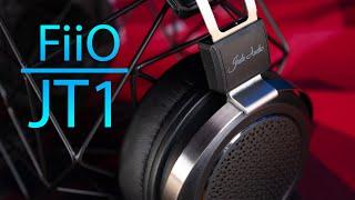 FiiO JT1 Headphone Review - One of the best under $100?