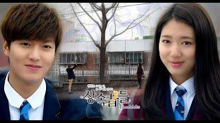 [Uzb Sub] Lee Hong Ki - I'm Saying [The Heirs/Vorislar] OST Part 1