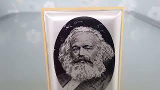 Soviet Union Desktop Karl Marx