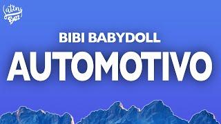 Bibi Babydoll, DJ Brunin XM - Automotivo Bibi Fogosa (Lyrics)