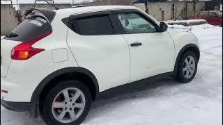 Nissan Juke 2013 год Дв.-1600, Вариатор, цена 1млн.50 т.р.