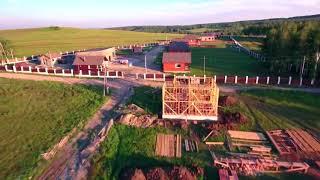"Полесье" экодеревня