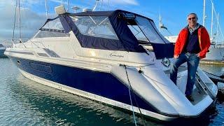 £100,000 Yacht Tour : Sunseeker Camargue 46