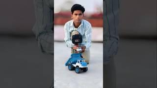 2 Mini RC remote control truck ki unboxing  #shorts #truck #unboxing
