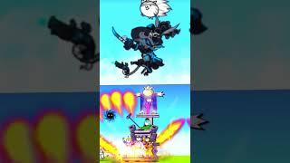 D’arktanyan vs My Ubers #thebattlecats #battlecats #trending #1v1 #edit #fyp #gaming