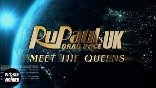 Meet the Queens of RuPaul's Drag Race UK Series 6 