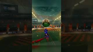These were CRAZY shots!  #shorts #rocketleague