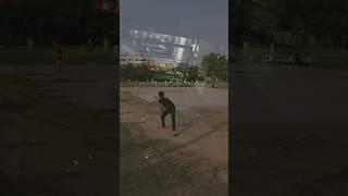 dhamaka difance#cricket