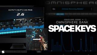 [+50] Ambient Keys Omnisphere Preset Bank - Space Keys [METRO BOOMIN, TRAVIS SOCTT] Omnisphere Bank