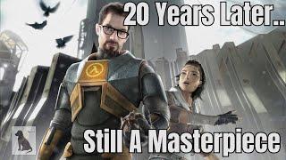 Half Life 2 Retrospective: Undeniable Classic