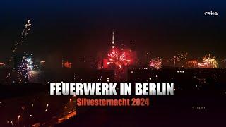 FFEUERWERK IN BERLIN 2024