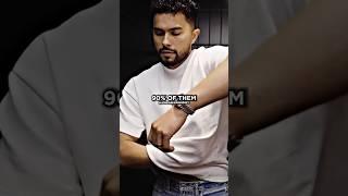 Jose Zuniga Reveals Best NATURAL Deodorant 