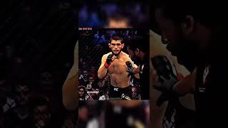 Khabib vs konir