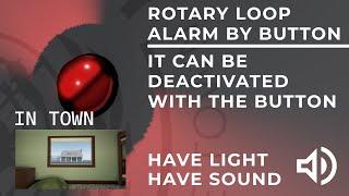 how to build a toggleable rotating alarm with sound - roblox town