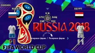 ЧМ 2018 на PSP!!! Патч PES 2014 на русском языке!