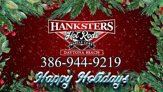 HANKSTERS HOT RODS OF DAYTONA HOLIDAY SALES VIDEO