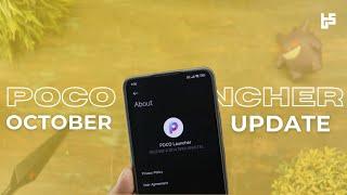 Poco Launcher 2.0 New Update For POCO Devices  Smooth Animation & Optimization | Poco X6 Pro 5G