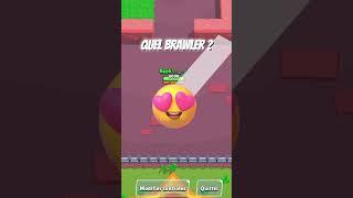 Quel Brawler ? #music #brawlstars #montage #youtube #youtubeshorts