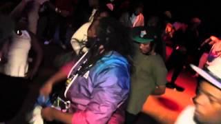 Big Shane (@BigShane337) Performs at Coast 2 Coast LIVE | Houston Edition 12/9/14 - 2nd Place