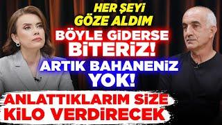 Susmayacağım! ARTIK BAHANENİZ YOK! Anlattıklarım KİLO VERDİRECEK! Aç mıyım Testi, Yapın, Yaptırın!