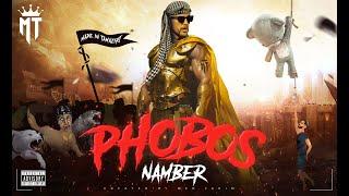 NAMBER - Phobos (Official Audio) prod by @GuccianoBeatz