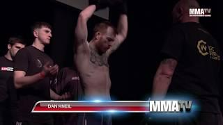 Cage Warriors Academy South East - Kneil vs Morotti