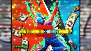 Unlocking the Secrets to Monetize Cricket Short Channel  | @Kusheditzxd | #monetization #editing