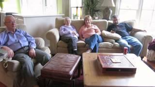 2015-11-21 Thanksgiving Dinner the Saturday before