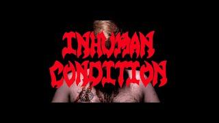 Inhuman Condition - The Neck Step official video