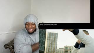Gertino - DUKU (Official Music Video) (Reaction) |
