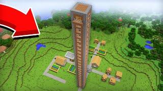 ЭТО САМЫЙ ХУДШИЙ НЕБОСКРЁБ В МАЙНКРАФТ | Компот Minecraft