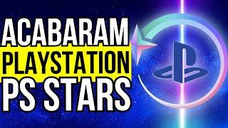 OFICIAL!!! SONY ENCERRA O PROGRAMA PLAYSTATION STARS e BAIXAS DE JUNHO DA PS PLUS !!!