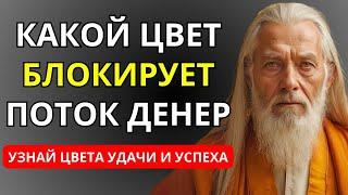 Цвета богатства Как Окружающие Цвета Могут Повлиять на Успех и Финансовое Благополучие