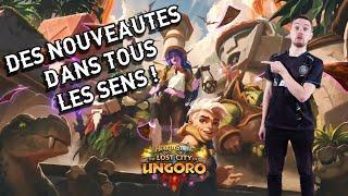ACTUSTONE : Extension annoncée, Master Tour et nouveau Mode Arène