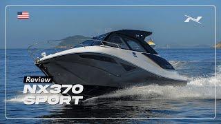 NX370HT -  Technology and innovation by Tempo Boats