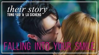 Falling Into Your Smile FMV ► Tong Yao & Lu Sicheng (Their Story)