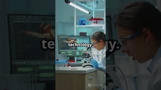 Revolutionary Gene Editing Breakthrough! #sciencefather #chinascientist  #technology #facts #science