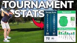 This App Will Change My Game!! How Tour Pros Look at Stats.