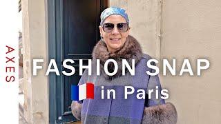 Fashion Snapshot in Paris: 5 fashionable madams