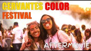 CERVANTES COLOR FESTIVAL AFTERMOVIE | cmonterrosso