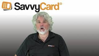 8/26/19 - Monday Morning Minute - Optimize Yourself & Your Business with SavvyCard on Google