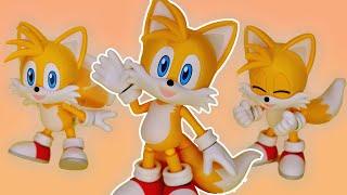 FINALLY, AFTER 10 YEARS! | Sonic The Hedgehog Miles Tails Prower Nendoroid Review