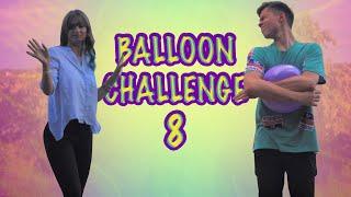 BALLOON CHALLENGE || ЧЕЛЛЕНДЖ ЛОПНИ ШАРИК || ZAGREBUSHKA