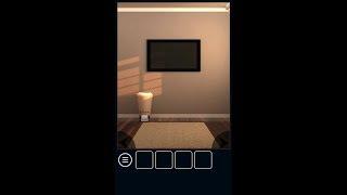 Amajeto Almost Empty Room Walkthrough [Amajeto]