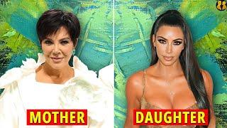 55+ Most Irresistible Hollywood Mothers and Their Beautiful Daughters Part 2