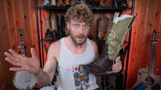 When will there be a custom cowboy boot making video and more Q&A